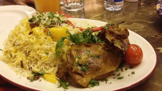 Maksous Lahm Mandi