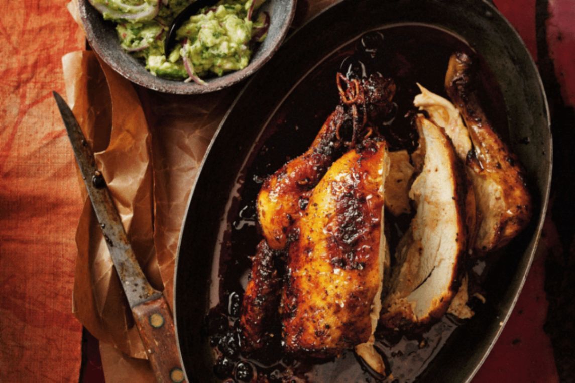American Roasted Chicken in Thrissur
