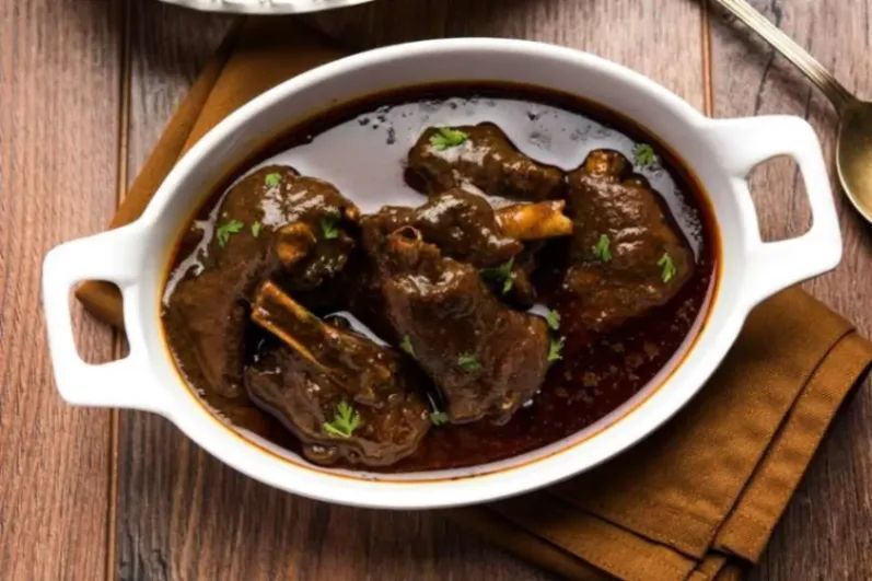 Mutton Saoji