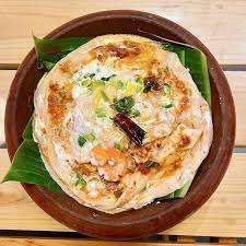 Paal Porotta in Bengaluru