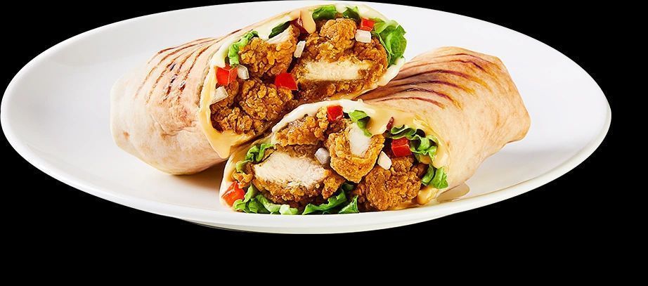 Crispy Roll Shawarma