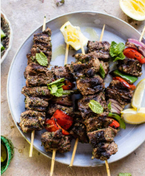 Lamb Kebab in Calicut