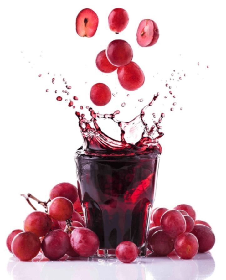 Ball Grape Juice