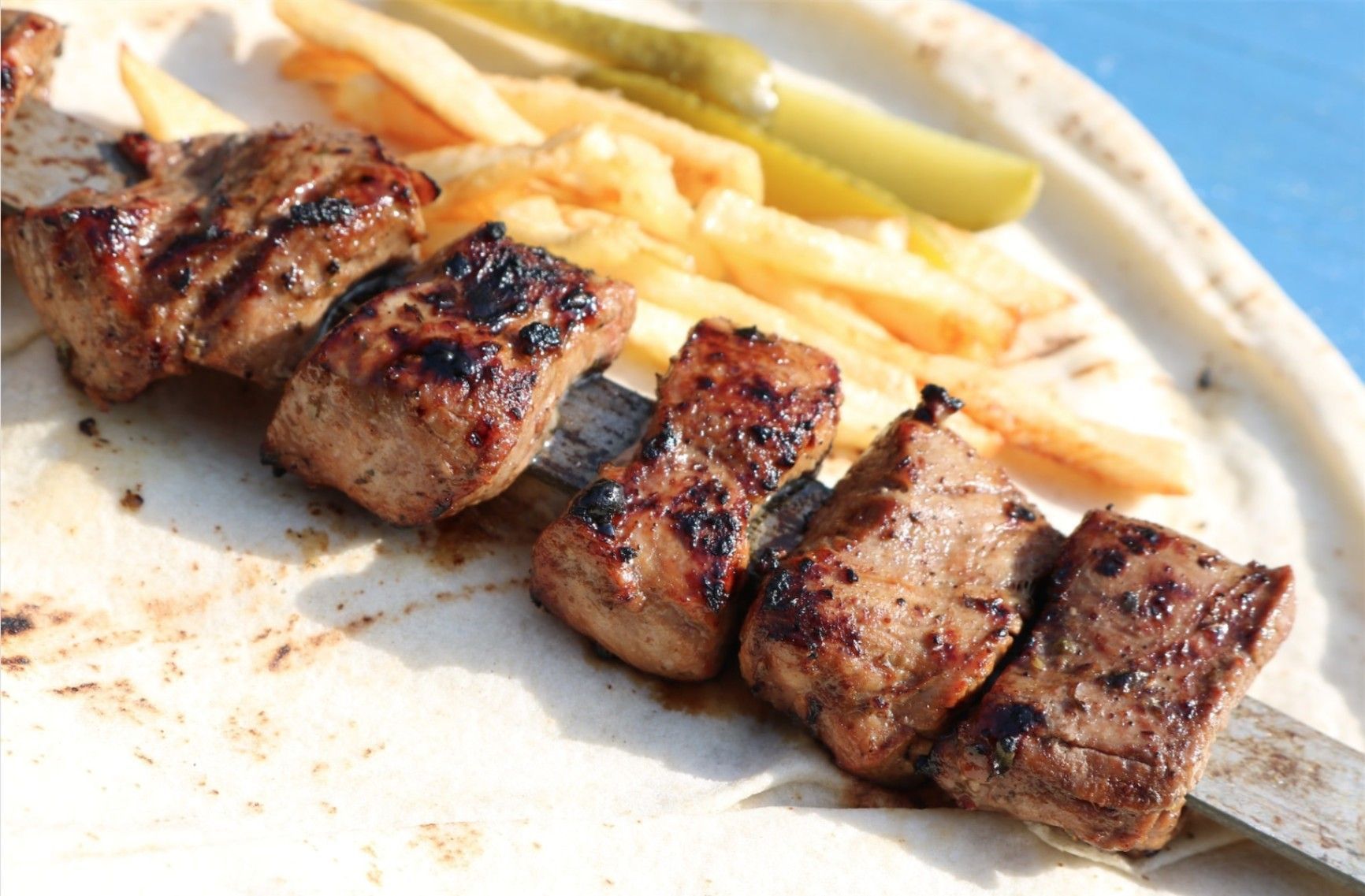 Kebab Laham in Trivandrum