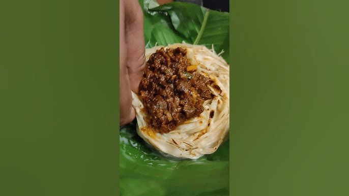 Paal Porotta Beef in Guruvayoor