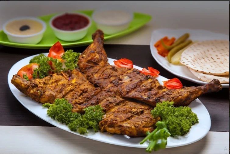 Barbeque Al Faham