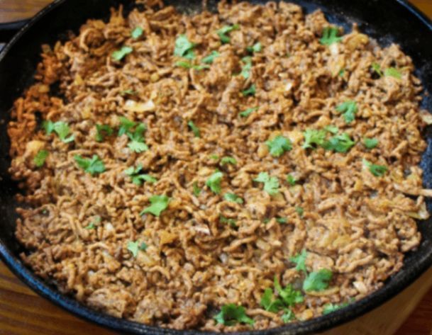 Beef Keema in Perinthalmanna