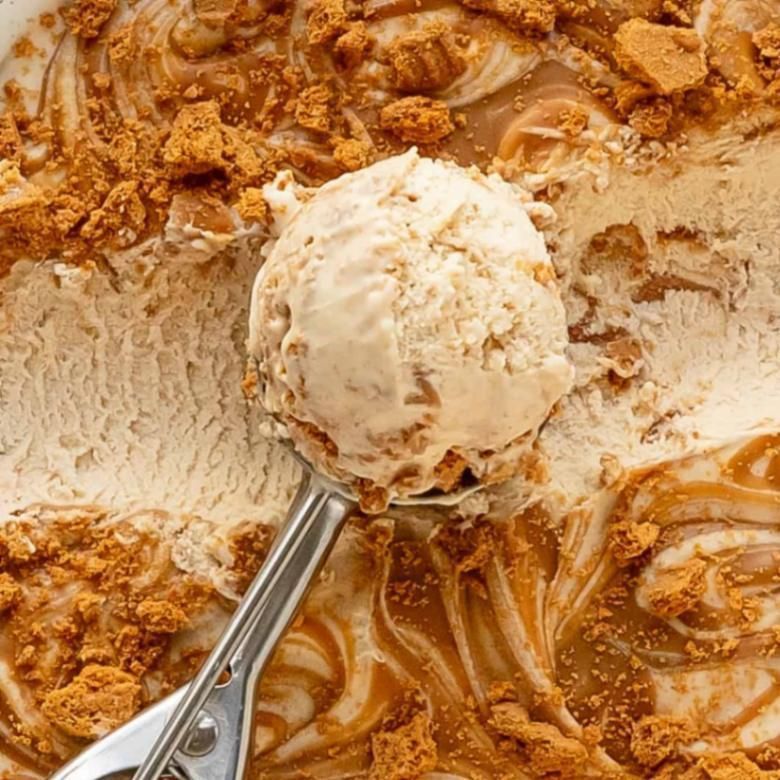 Biscoff Ice Candy