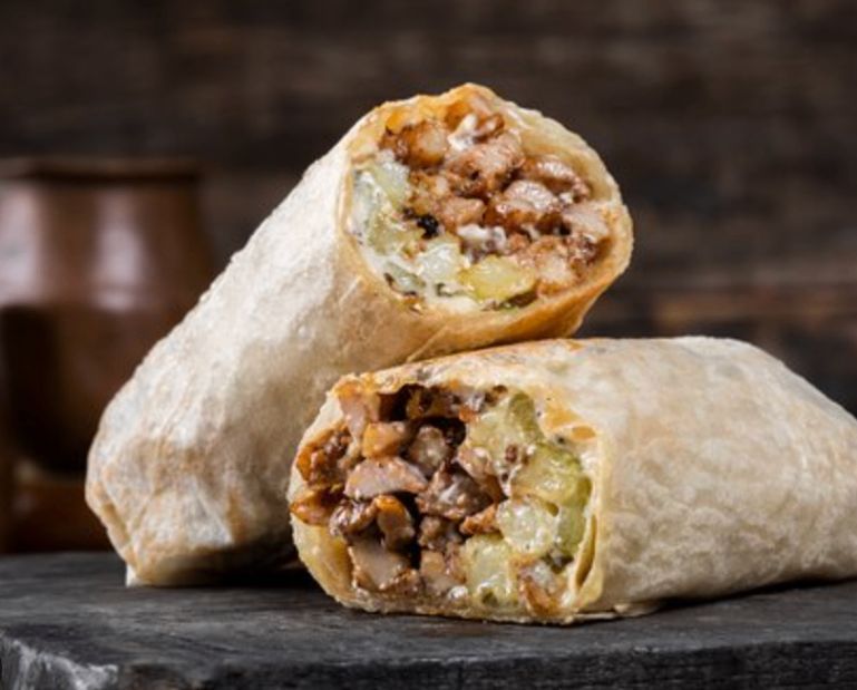 Chicken Shawarma - in Kannur