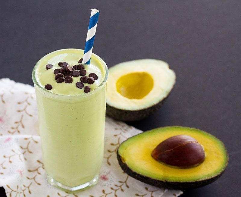 Avocado Milk Shake in Calicut