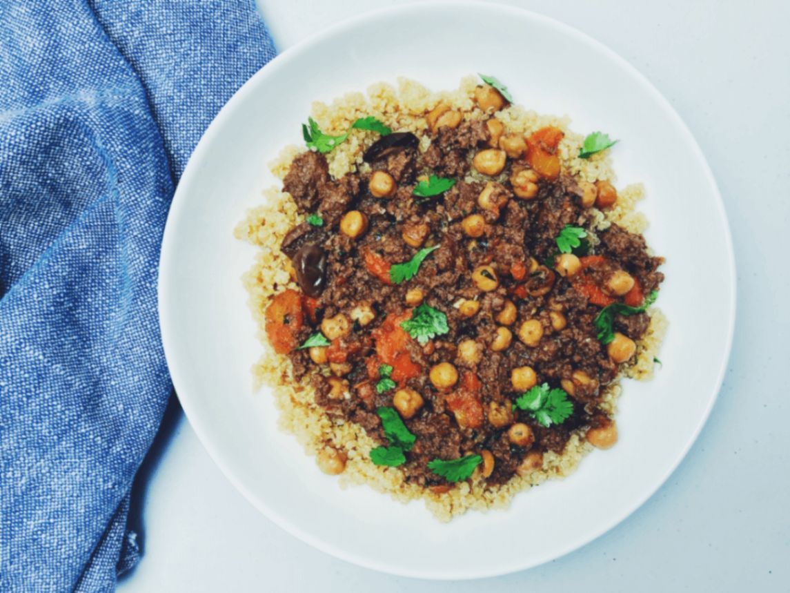 Moroccan Mix Meat