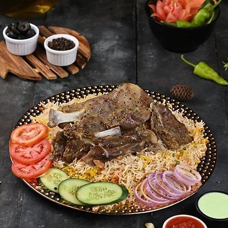 Mutton Madfoon Mandi in Bengaluru