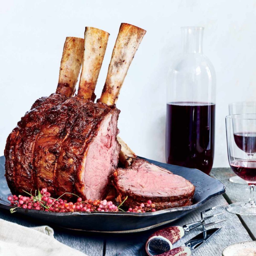 Beef Ribs Roast in Kottayam