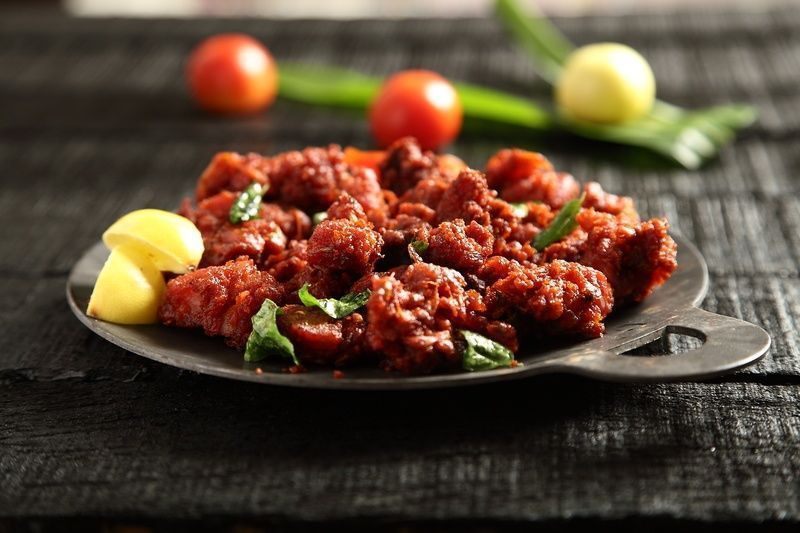 Mutton Fry in Thiruvananthapuram