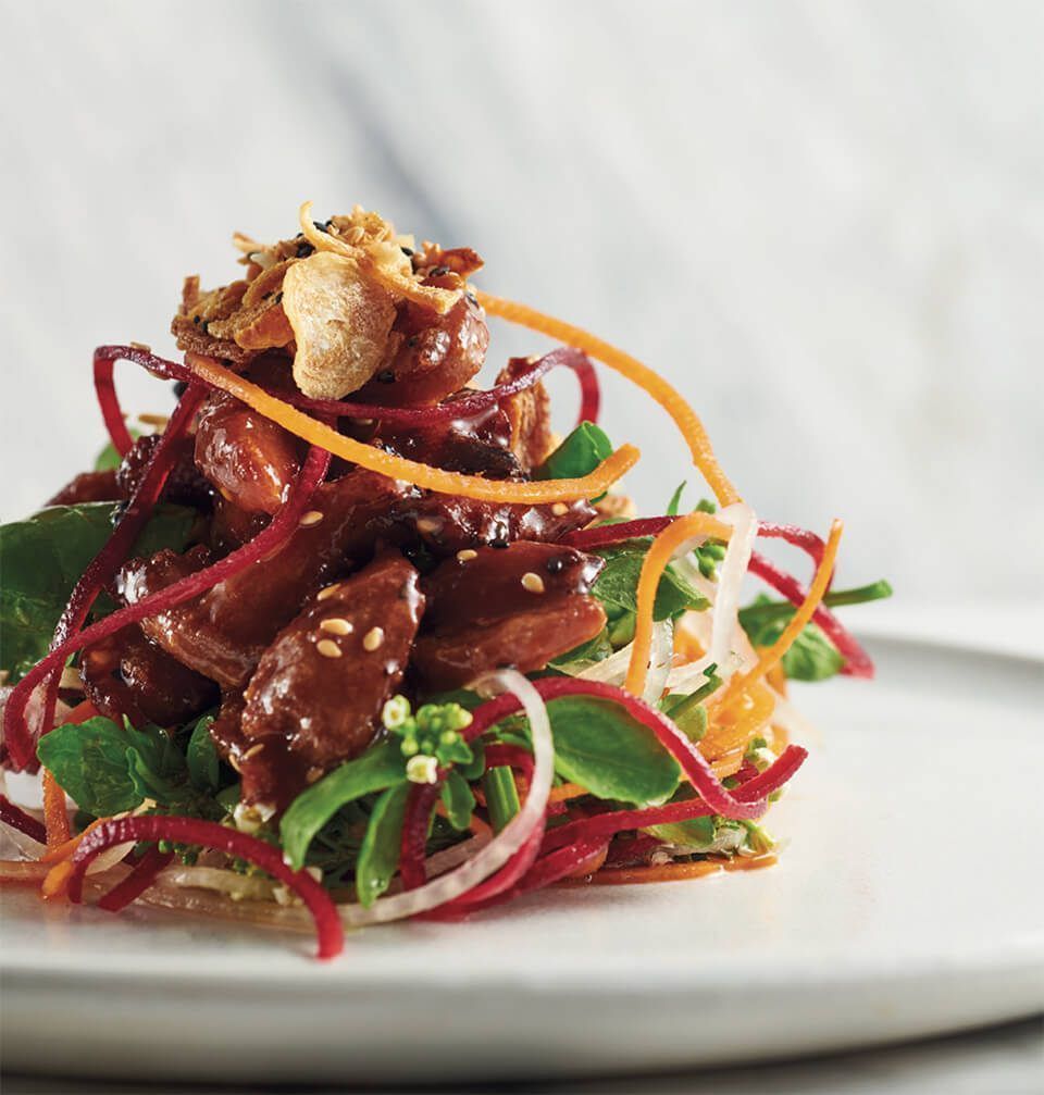 Salads โ most-loved spots near you