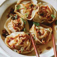Pork & Shrimp Dumpling
