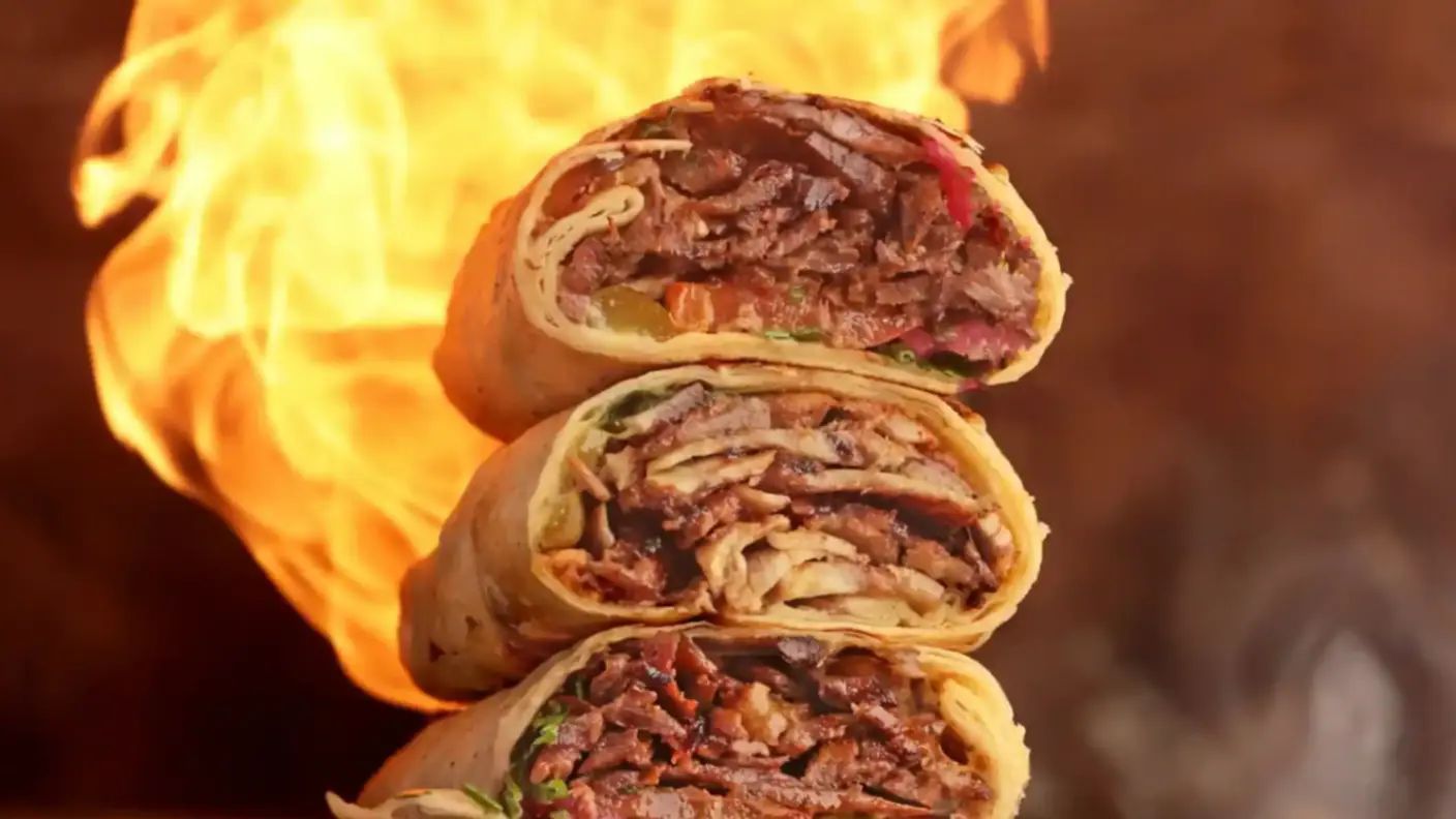 Soya Shawarma