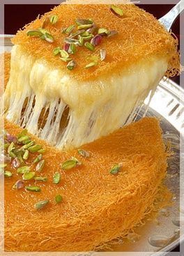 Cream Cheese Kunafa in Hyderabad