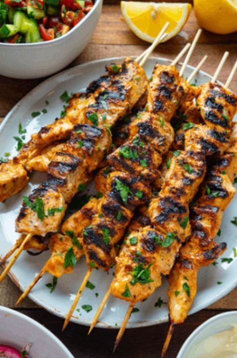 Shish Taouk in Dubai