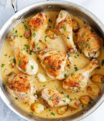 Creamy Butter Chicken in Trivandrum