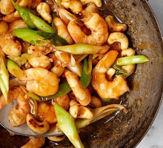 Kung Pao Prawns in Bengaluru