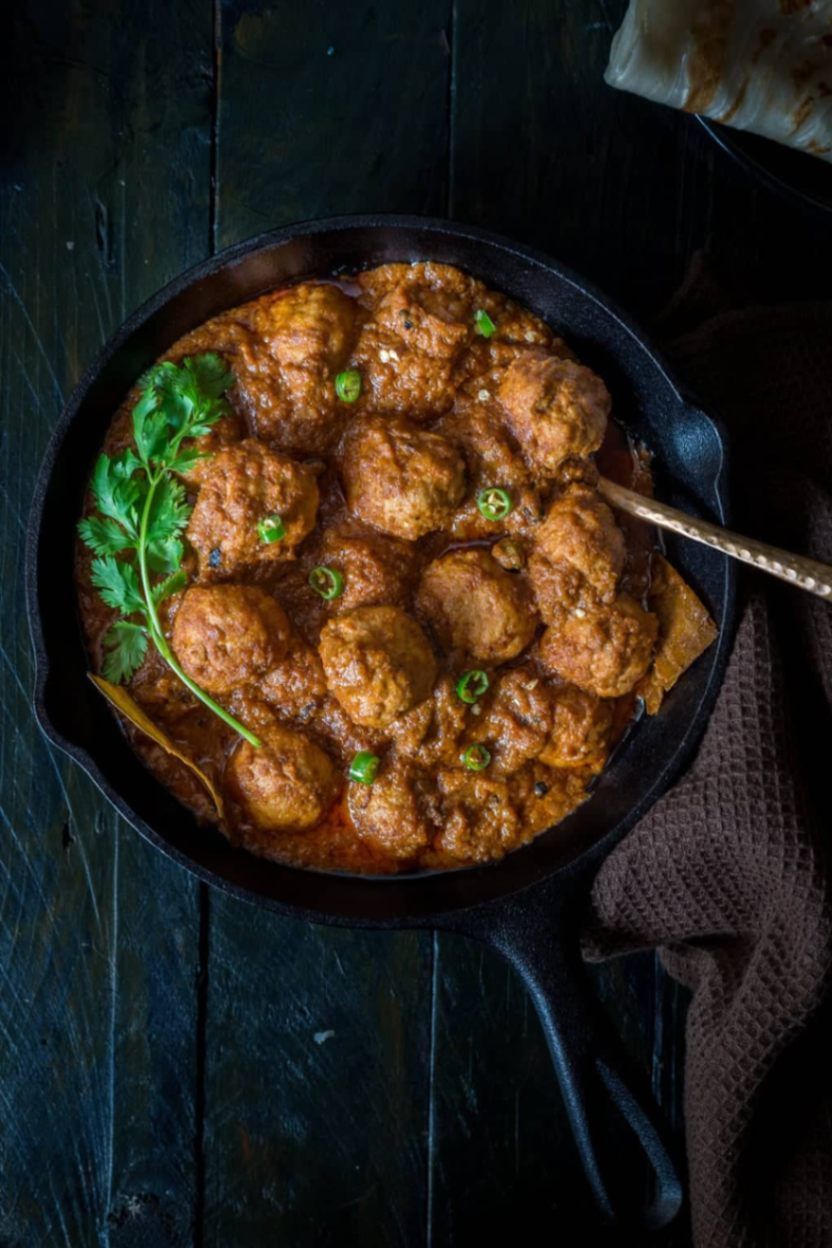 Chicken Kofta in Kochi