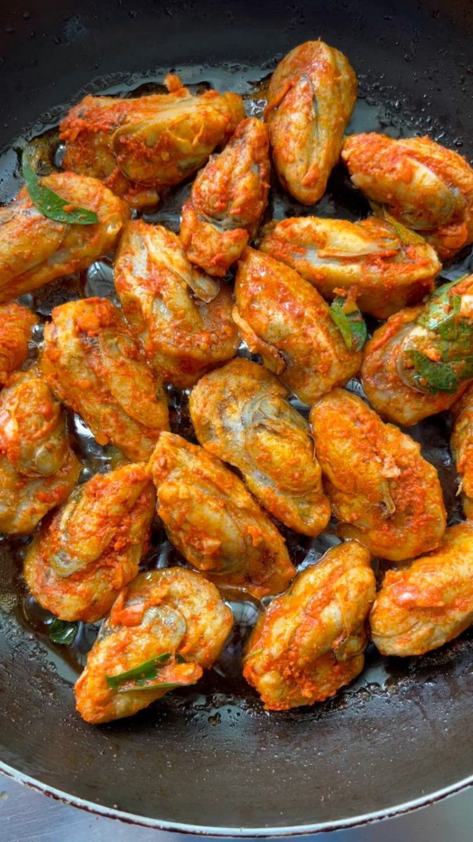 Kallumakkaya Fry