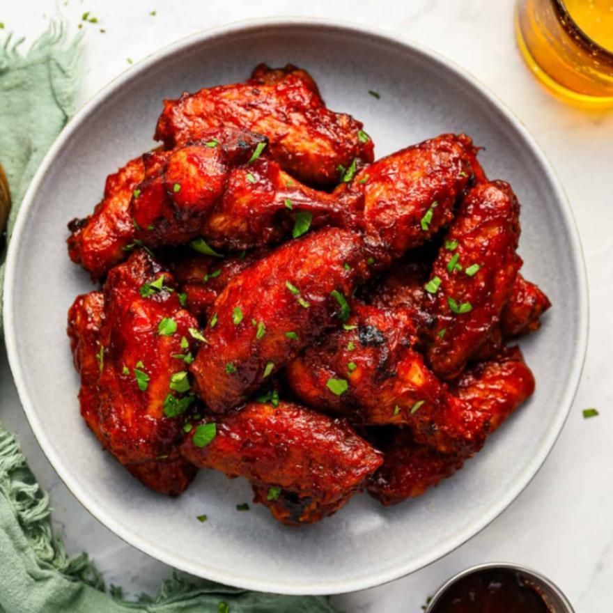 Barbecue Wings in Bengaluru