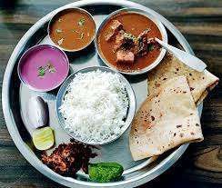 Marathi Chicken Thali in Thane