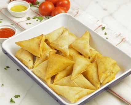 Veg Cheese Corn Samosa in Pune