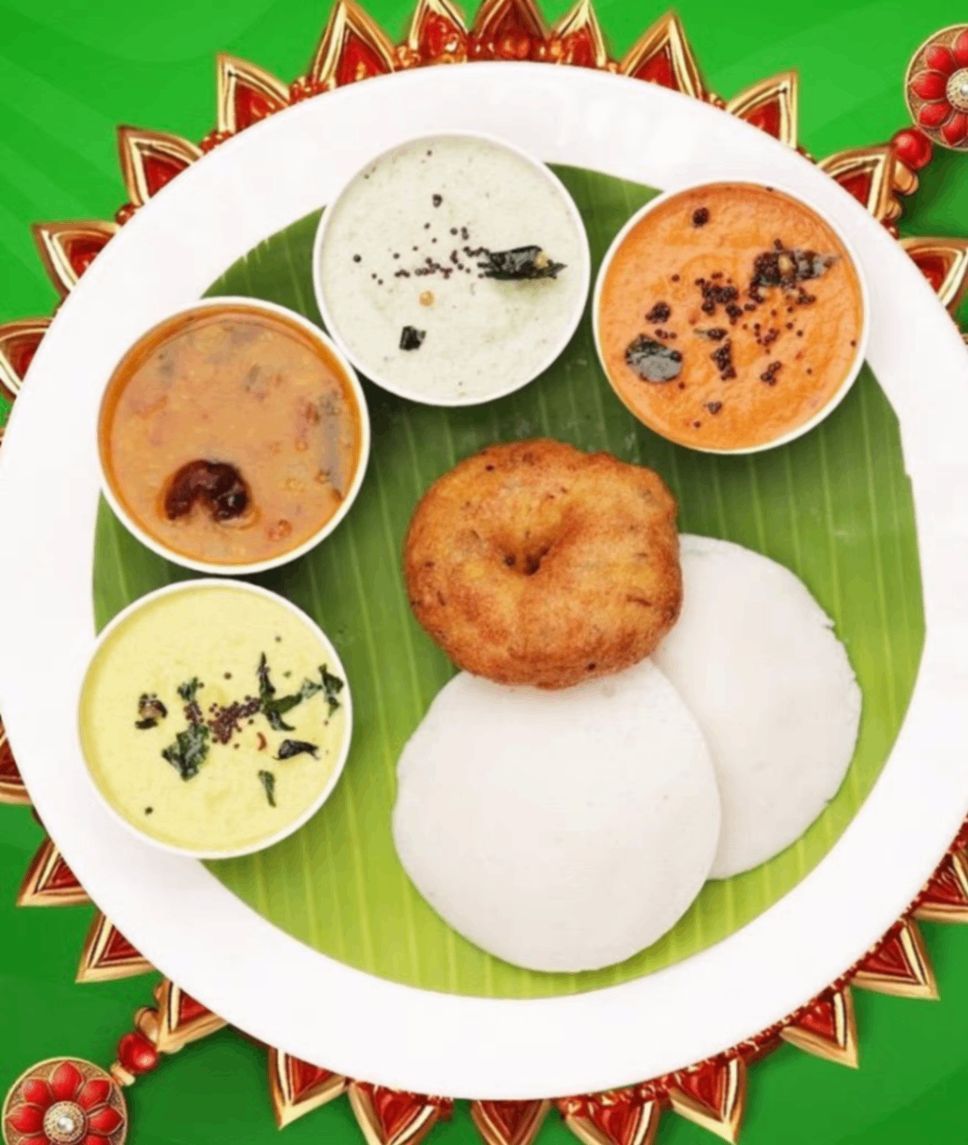 Idli Vada Sambar in Pune