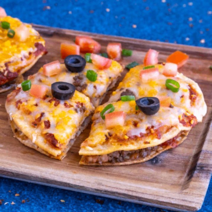Mexican Pizza in Pune