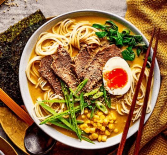 Beef Brisket Ramen