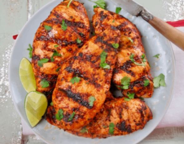 Mexican Chicken