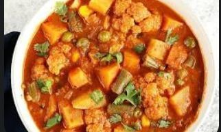 Shabari Veg Curry in Mumbai