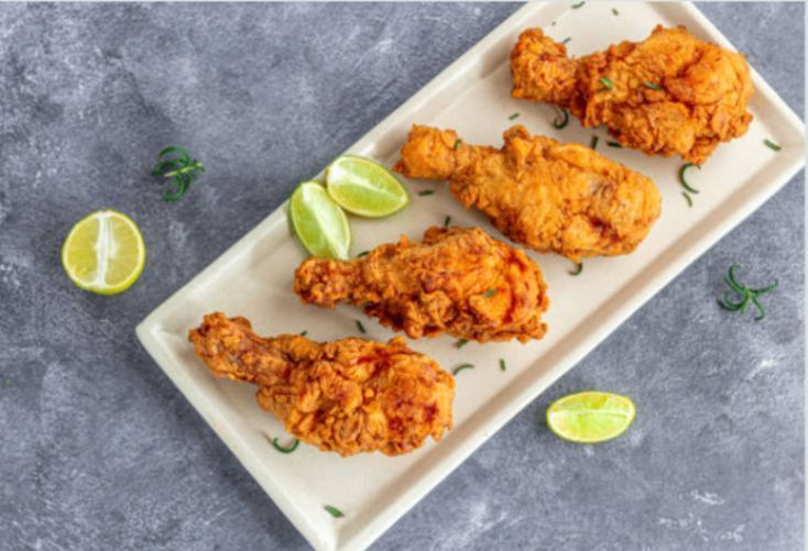 Muru Muru Chicken