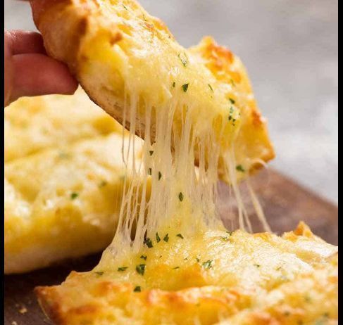 MELTING CHEESE GARLIC BREAD in Mumbai