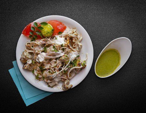 Maharaja Malai Chaap in Ahmedabad
