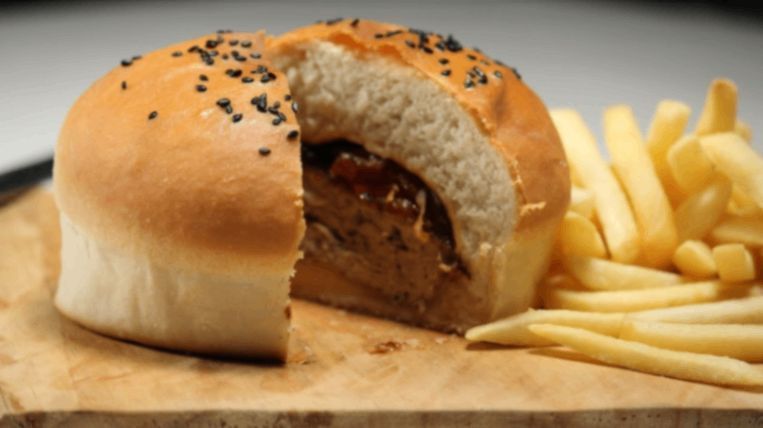 Mixed Surprise Burger in Pune