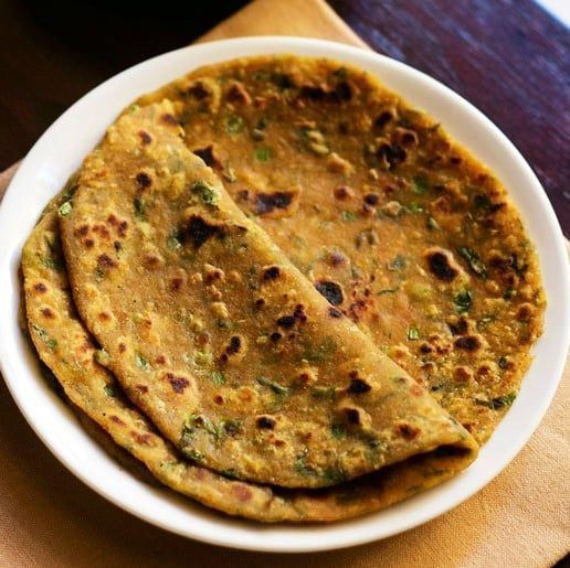 Veg Mix Paratha