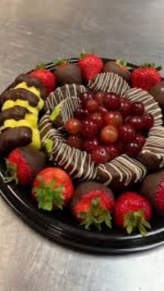 Chocolate Indulgence in Mumbai