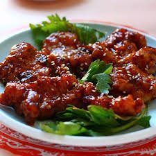 Dragon Pork in Kochi