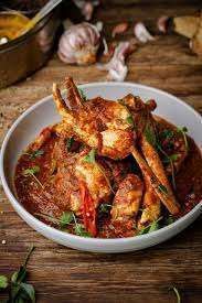 Masala Crab in Thane