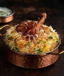 Chicken Biriyani in Udupi