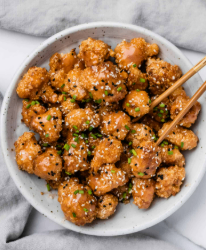 Bang Bang Cauliflower