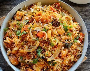 Veg Biryani in Mumbai