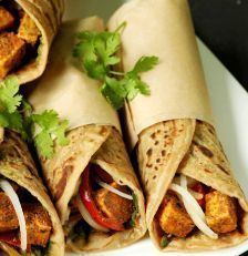 Special Paneer Roll in Gurugram