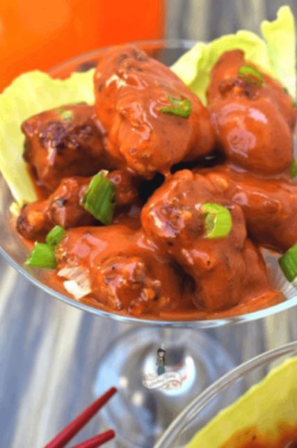 Blazing Dynamite Chicken