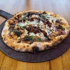 Bbq Pulled Chicken Pizza in Bengaluru