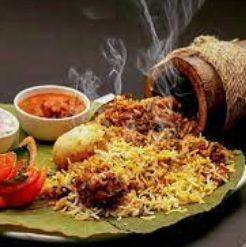 Chicken Bamboo Rice in Surat